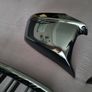 BMW 5 Series F10 F11 Pre-Lci Kidney Grilles & Mirror Covers Set Brand New Image 6