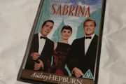 Audrey Hepburn Sabrina Dvd