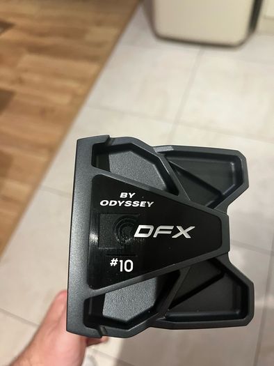 LH Odyssey Putter