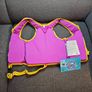 Life vest. Swim vest. Swimming aid. Kids 2-4 years Image 4