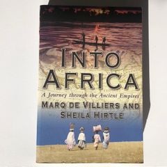 Into Africa: A Journey Through The Ancient Empires