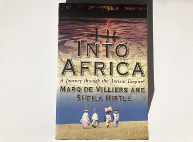 Into Africa: A Journey Through The Ancient Empires