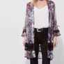 River Island Kimono Size 6 Image 2