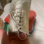 ladies gold shoes Image 8