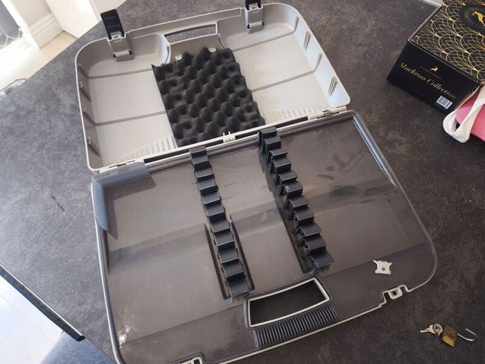 Professional Chef's knife case