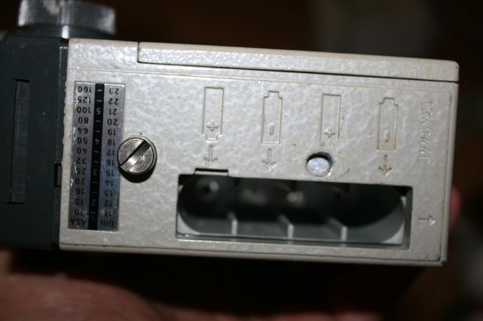Vintage Camera Eumig S3 Zoom