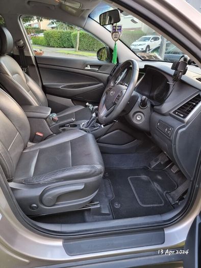 Hyundai Tucson 2018