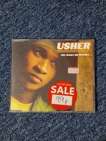 Usher - You Make Me Wanna