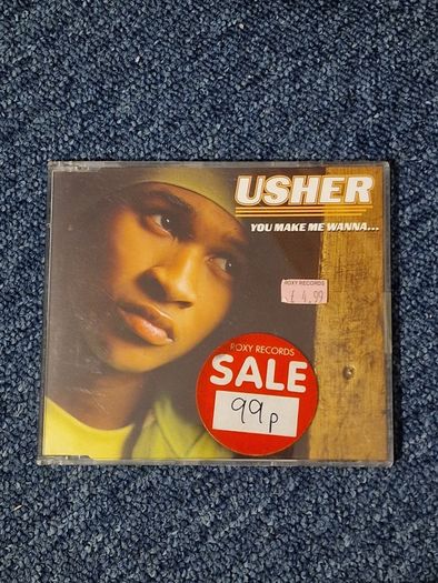 Usher - You Make Me Wanna