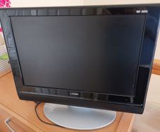 Logic TV & Monitor Model LCXW19LN20