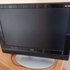 Logic TV & Monitor Model LCXW19LN20