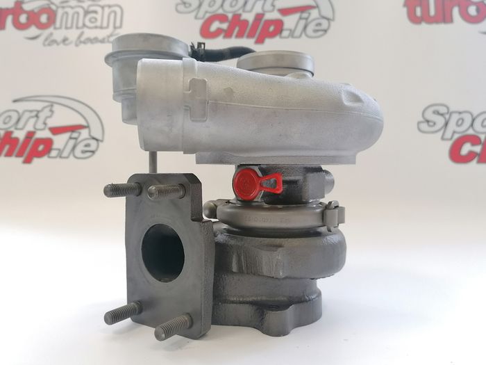 Fiat / Iveco Ducato III 2.3 120 Multijet - remanufactured turbocharger