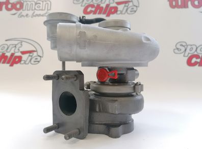 Fiat / Iveco Ducato III 2.3 120 Multijet - remanufactured turbocharger