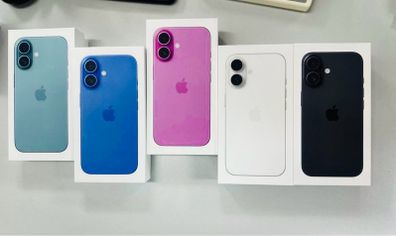 iphone 16 plus