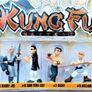Kung Fu Masters - Series 1 Figures Image 2