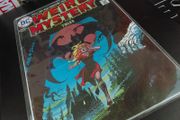 Weird Mystery Tales ! Issue #14 ! Bronze Age HORROR Comic ! by DC Comics !