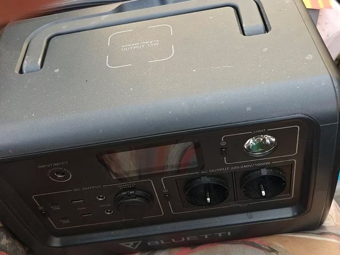 Bluetti Portable Power Station EB70