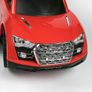 Ride-on Car | Children's Ride-on Car | 2 In 1 Ride-on Car | Children's Walker | Ride-on Car With Footrests I Colour Red Image 4