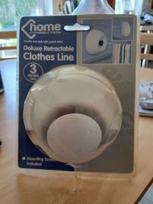 retractable clothes