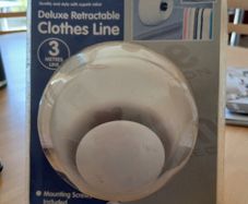 retractable clothes