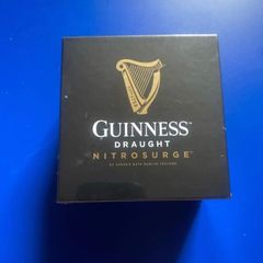 Guinness Draught Nitrosurge Device brand new