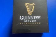 Guinness beer Draught Nitrosurge Device