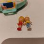 Vintage 1989 Polly Pocket Beach House Complete Image 5