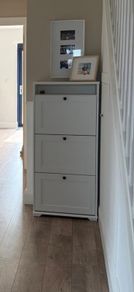 BRUSALI Shoe cabinet