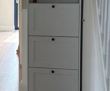 BRUSALI Shoe cabinet