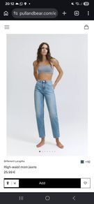 mom jeans