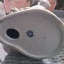 Tengra lamp, Spanish porcelain, great condition, no damage. D18 Image 4