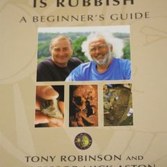 Archaeology is Rubbish.