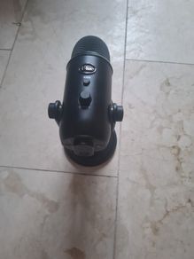 condenser mic