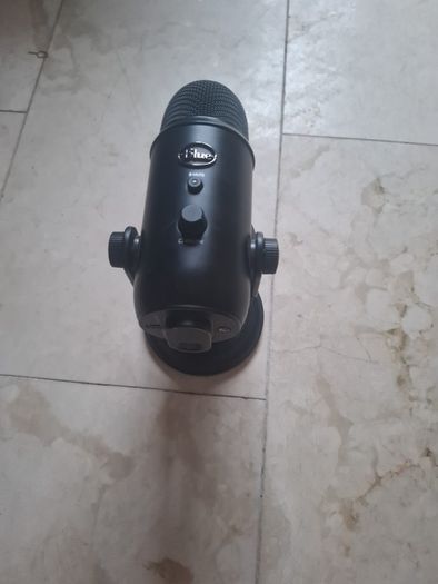 condenser mic