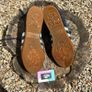 Rare Adidas Reverse Berlin Blue Navy Suede Image 4