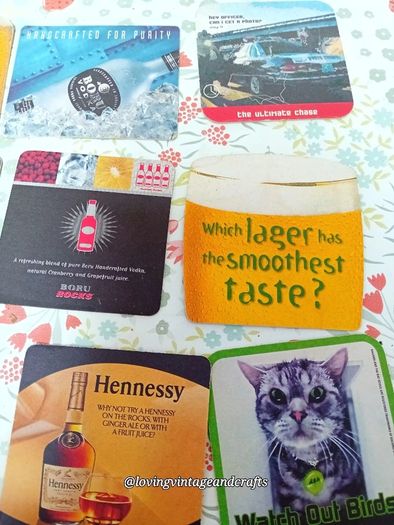 Beer Mats