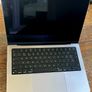 Apple Macbook Pro 14" (2021) M1 Pro 16/512GB 95%BH Image 2
