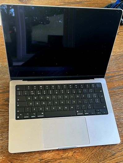 Apple Macbook Pro 14" (2021) M1 Pro 16/512GB 95%BH