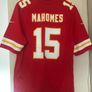 2025 Mahomes Chiefs NFL jersey Image 2