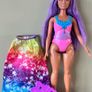 Barbie Dreamtopia Royal Doll. (curvy model) Image 3
