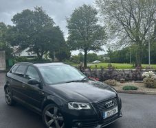 Audi A3 S-Line