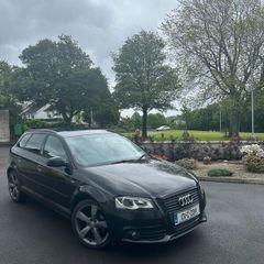 Audi A3 S-Line