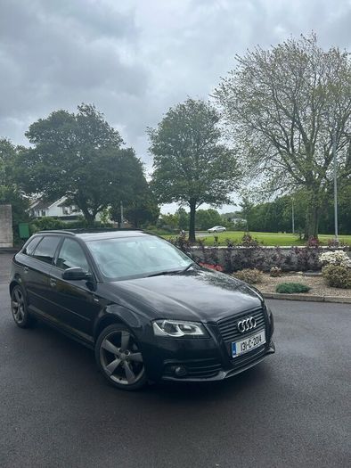 Audi A3 S-Line