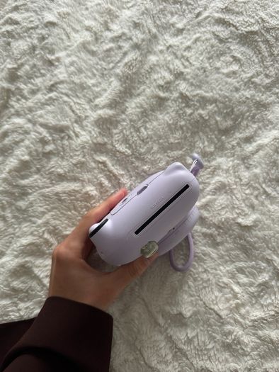 instax mini 12 (lilac colour)