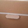 Professional Moving Boxes, double walled and internally reinforced. Standard size Image 7