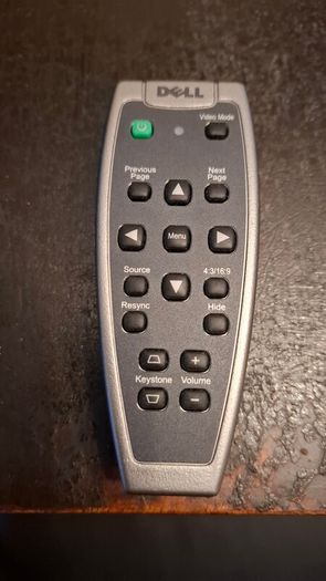 Dell projector