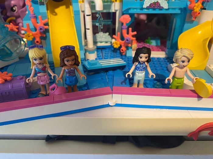 Lego Friends Summer Fun Water Park