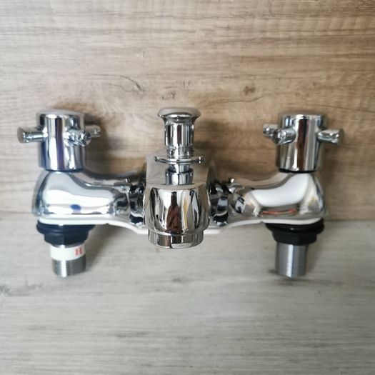 Mayfair Moon Bath and shower Mixer set