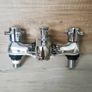 Mayfair Moon Bath and shower Mixer set Image 5