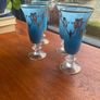 Medici 24k Wine Goblets Image 4